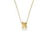 Edblad "Alexa Necklace S Gold - Halsband