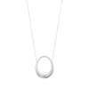 Georg Jensen "Offspring XL Silver" - Halsband