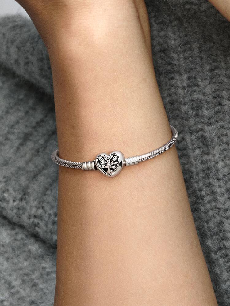 Pandora "Moments Berlockarmband Family" - Armband - Bild 2