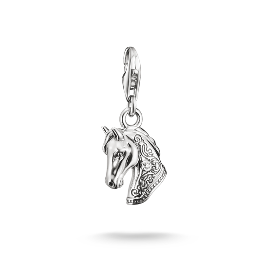 Thomas Sabo "Hästhuvud Silver" - Berlock