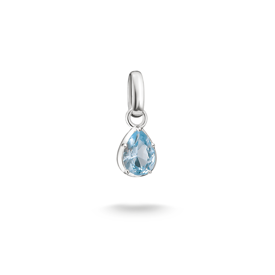 Thomas Sabo "Mars Månadsten Charm Club Connect" - Berlock