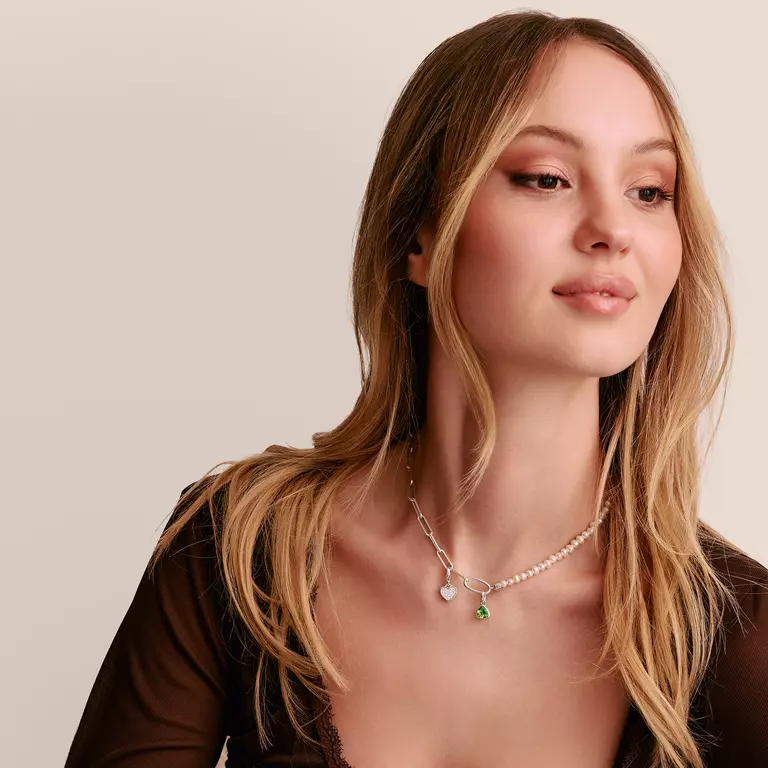Thomas Sabo "Augusti Månadsten Charm Club Connect" - Berlock - Bild 3