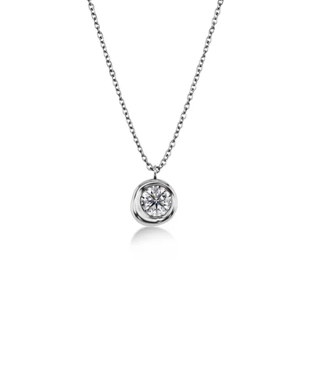 Edblad "Ocean Gem Necklace S Steel" - Halsband