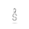 Thomas Sabo "Bokstav S Charm Club Connect Silver" - Berlock