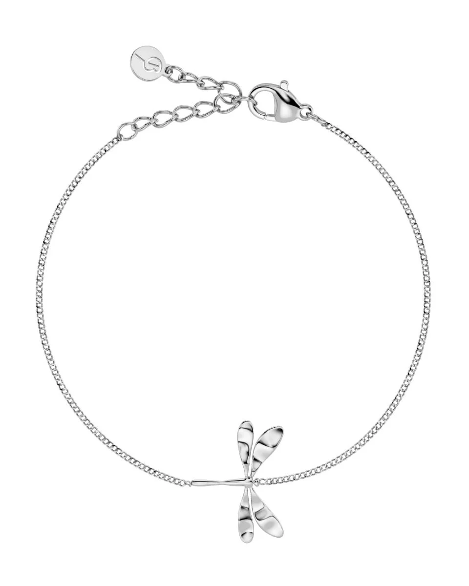 Edblad"Dragonfly Bracelet Silver"Armband