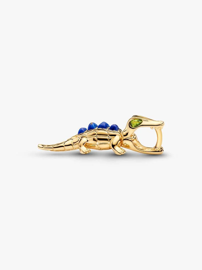 Pandora "Alligator 14k Guldplätering" - Berlock